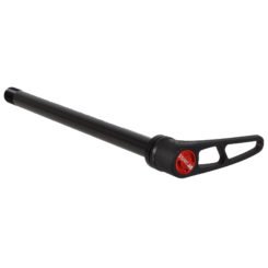 DT Swiss RWS Plug-In Thru Axle 148 x 12mm, 177 Length, 13mm Thread Length, 12 x 1.5mm Pitch Aluminum Black