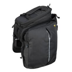 Topeak MTX EXP Trunk 19.4L, Strap Mount Nylon Black - Image 2