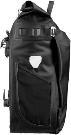 Ortlieb Vario Back Pack 26L, 47 x 31 x 22cm, QL2.1 PS33 Waterproof Nylon Black - Image 8