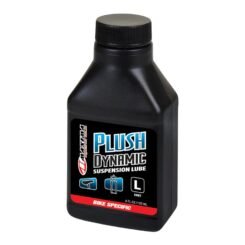 Maxima Racing Oils Plush Dynamic Lubricant 4oz, 120ml Suspension Lube Black