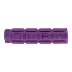 Oury V2 Grips 135mm Rubber Ultra Purple