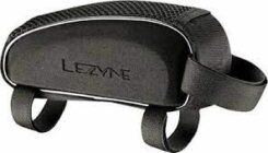 Lezyne Energy Caddy Frame Bag 1.2L Neoprene/EVA/Mesh Black