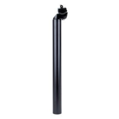 Sunlite Classic Seatpost 30.9 x 350mm, 25mm Steback Aluminum Black