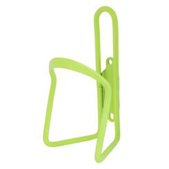 Sunlite Alloy Bottle Cage Top Load 6mm Aluminum Tubing Neon Yellow