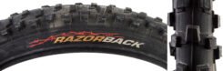 Duro Razorback Tire 26 x 2.6 Rubber Black