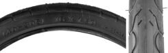 Sunlite Kwest Tire 16 x 1.50 Rubber/Steel Black