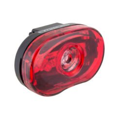 Sunlite TL-L330 LED Rear Tail Light 100hr Run Time Plastic Black/Red