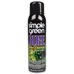 Simple Green Bike Cleaner & Degreaser 20oz Spray Can