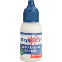 Squirt Long Lasting Dry Lubricant .5 oz White