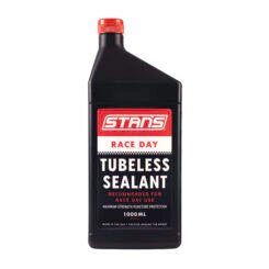 Stans Race Day Sealant 1000ml XL Crystals White