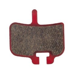 Kool Stop D200 Brake Pad Fits: Hayes Mech/Hyd & Promax Steel, Semi-Metallic Red