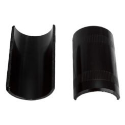 Sunlite Handlebar Shims 25.4mm to 31.8mm Aluminum Black